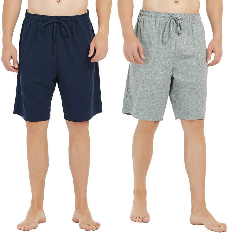 Men's Cotton Sleep Shorts II